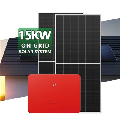 Saulės energijos sistema tinkle